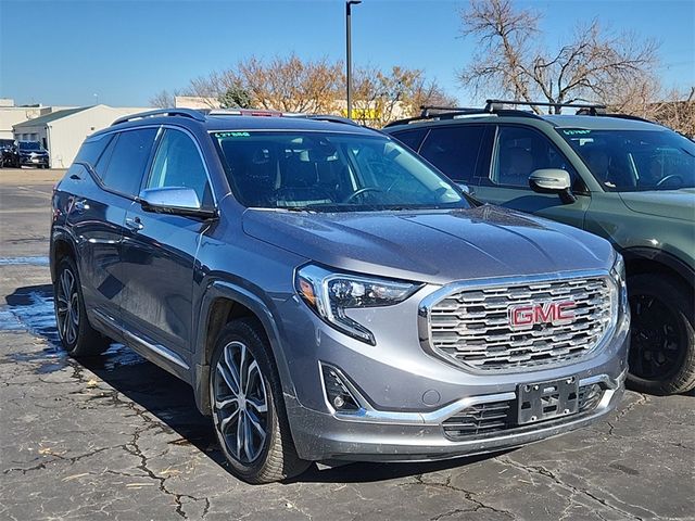 2020 GMC Terrain Denali