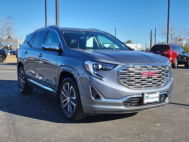 2020 GMC Terrain Denali