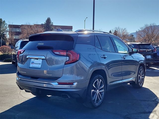 2020 GMC Terrain Denali