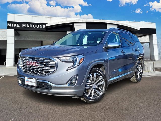 2020 GMC Terrain Denali