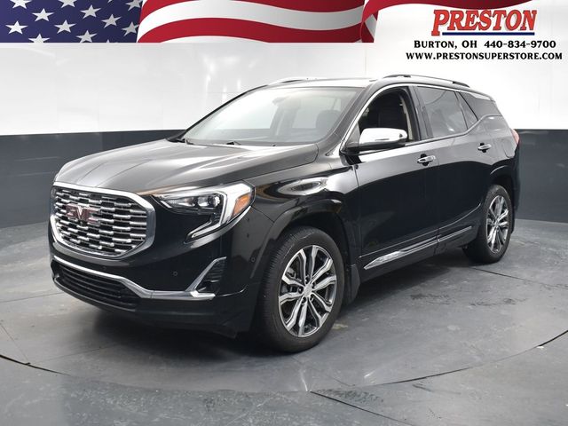 2020 GMC Terrain Denali