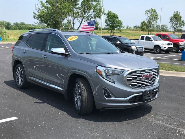 2020 GMC Terrain Denali