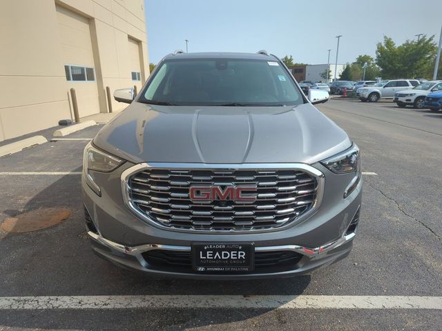 2020 GMC Terrain Denali