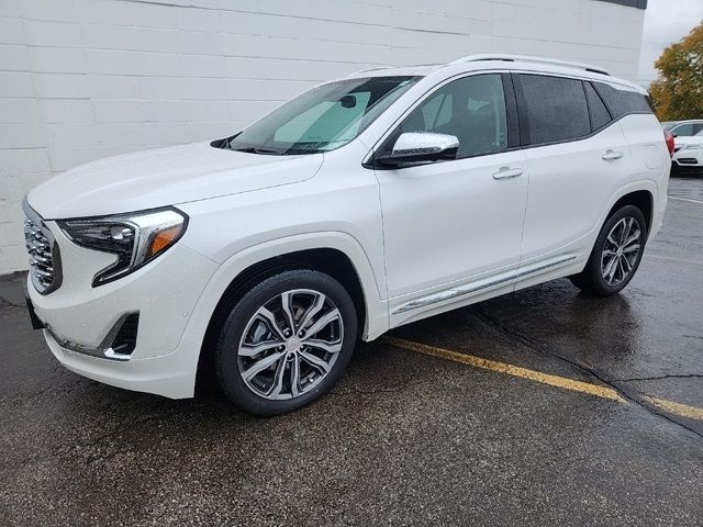 2020 GMC Terrain Denali