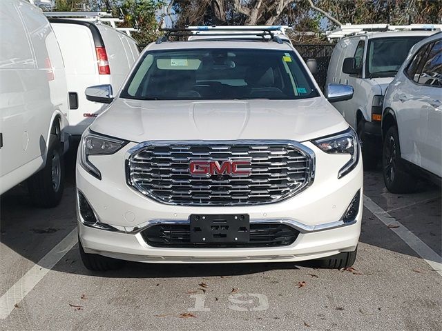 2020 GMC Terrain Denali