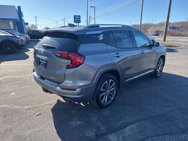 2020 GMC Terrain Denali