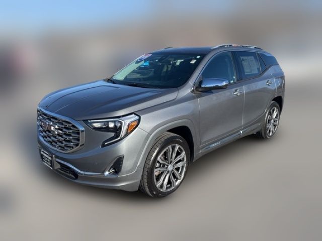 2020 GMC Terrain Denali