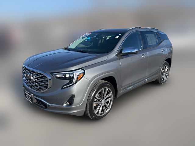 2020 GMC Terrain Denali