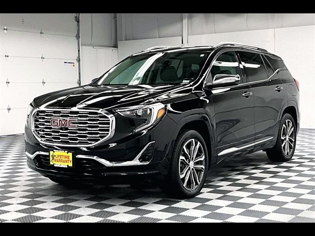 2020 GMC Terrain Denali