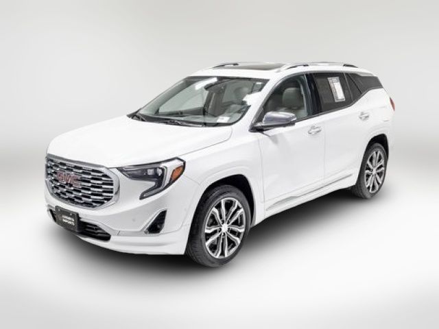 2020 GMC Terrain Denali