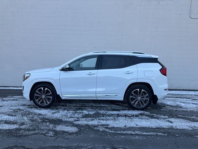 2020 GMC Terrain Denali