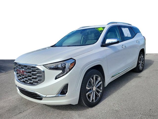 2020 GMC Terrain Denali