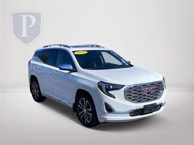 2020 GMC Terrain Denali