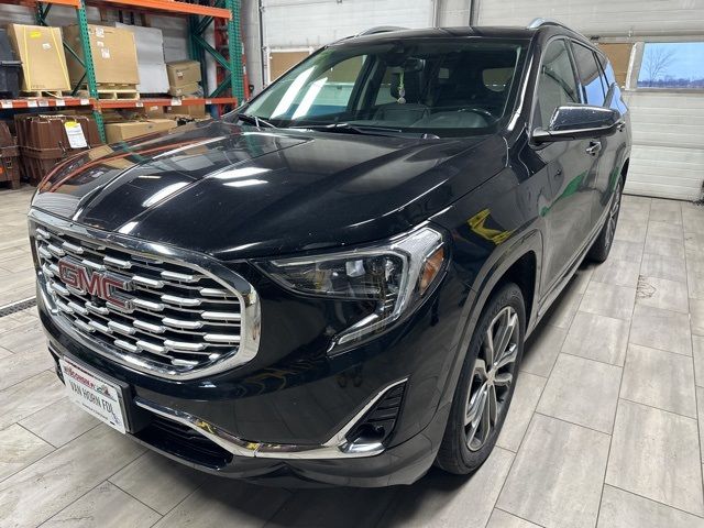 2020 GMC Terrain Denali