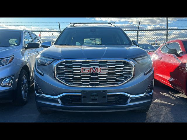 2020 GMC Terrain Denali