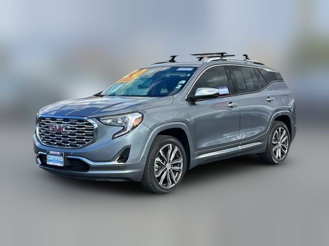 2020 GMC Terrain Denali