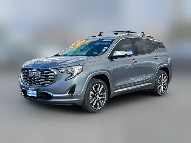 2020 GMC Terrain Denali