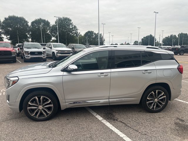 2020 GMC Terrain Denali