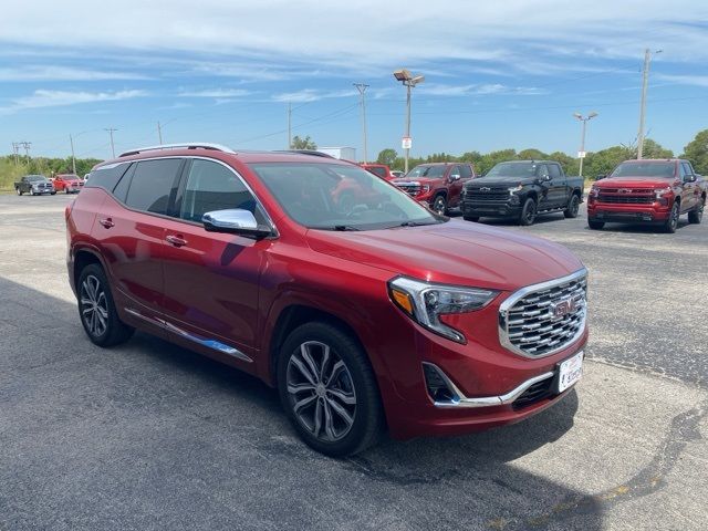 2020 GMC Terrain Denali