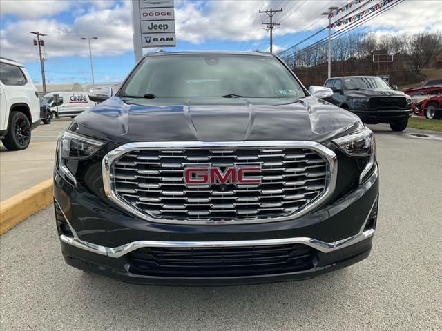 2020 GMC Terrain Denali