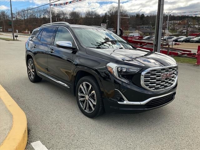 2020 GMC Terrain Denali