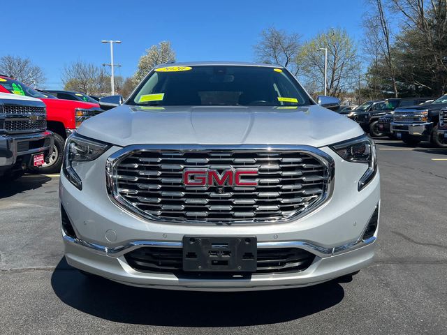 2020 GMC Terrain Denali