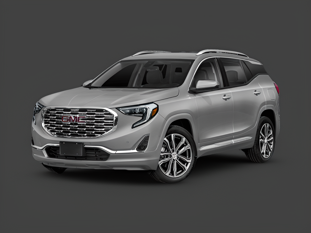 2020 GMC Terrain Denali