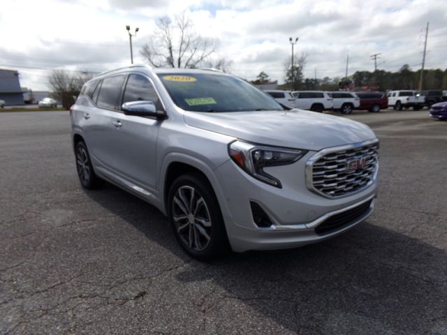 2020 GMC Terrain Denali