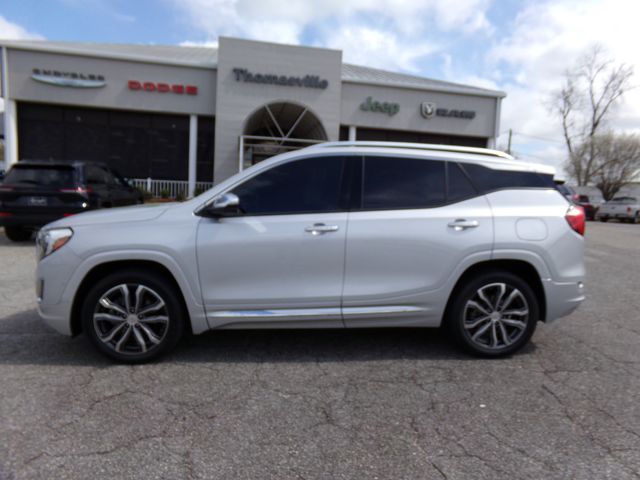 2020 GMC Terrain Denali