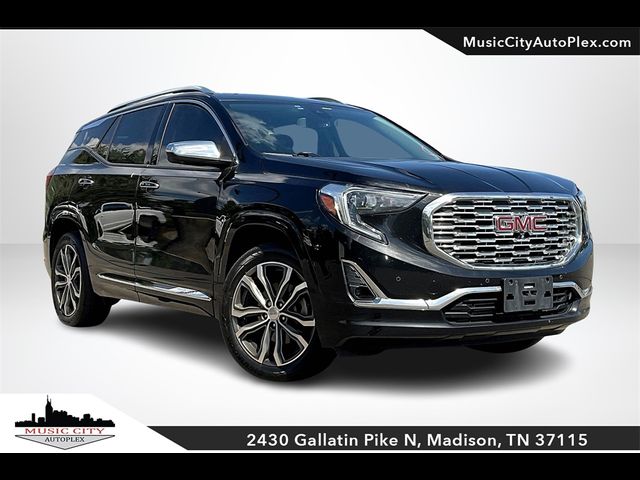 2020 GMC Terrain Denali