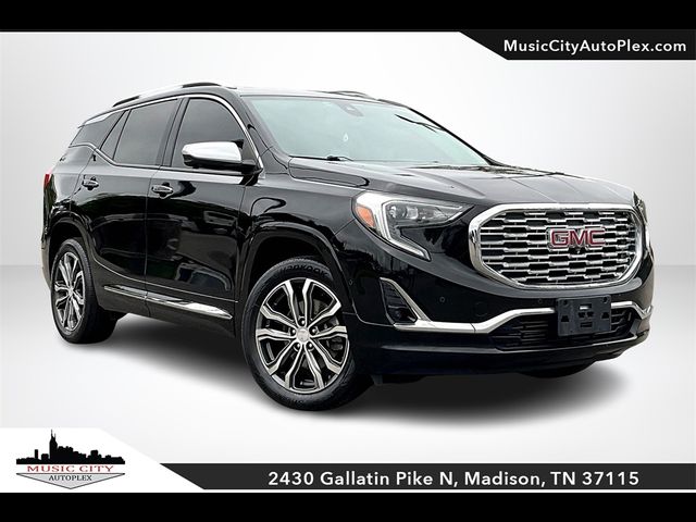 2020 GMC Terrain Denali