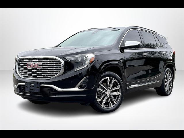 2020 GMC Terrain Denali