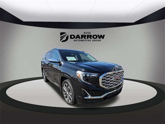 2020 GMC Terrain Denali