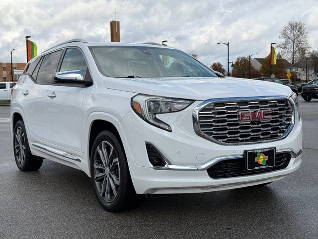 2020 GMC Terrain Denali