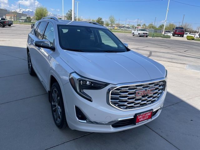 2020 GMC Terrain Denali