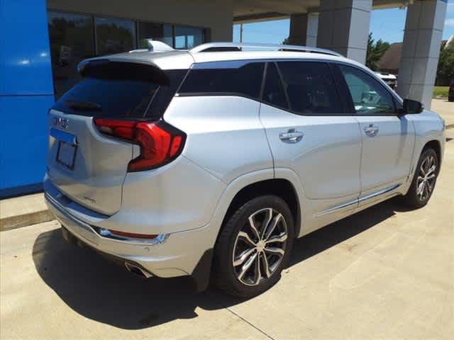 2020 GMC Terrain Denali