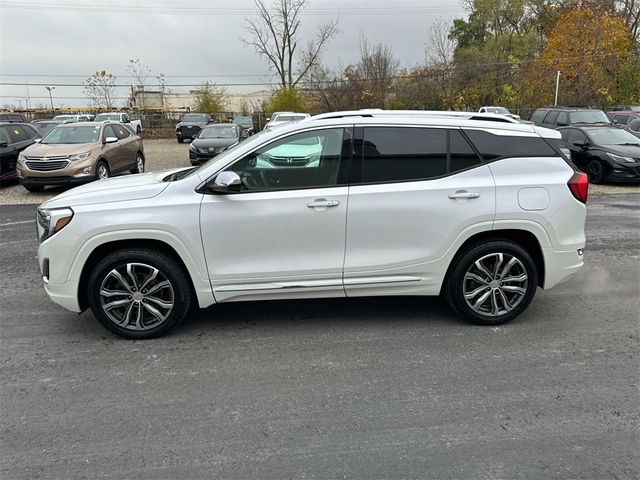 2020 GMC Terrain Denali