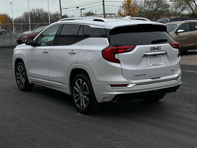 2020 GMC Terrain Denali