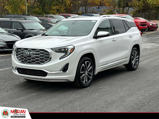 2020 GMC Terrain Denali