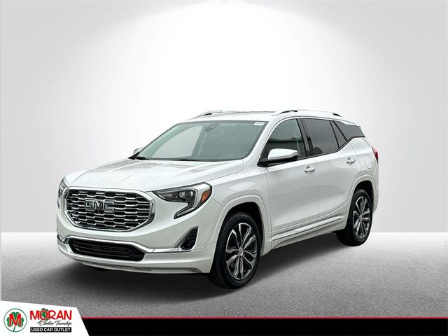 2020 GMC Terrain Denali