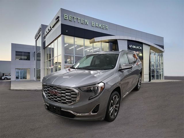 2020 GMC Terrain Denali