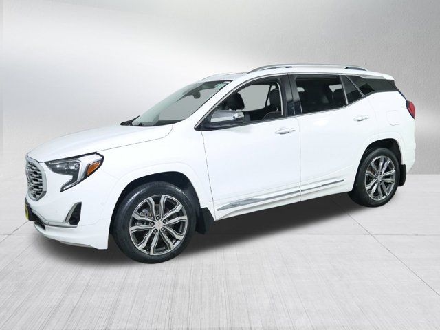 2020 GMC Terrain Denali