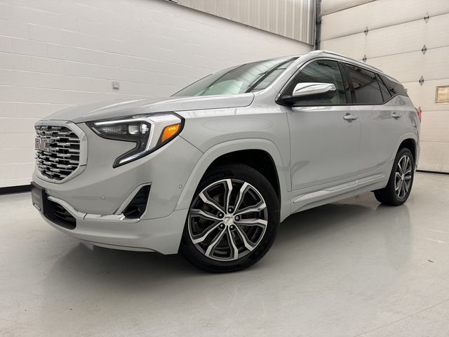 2020 GMC Terrain Denali