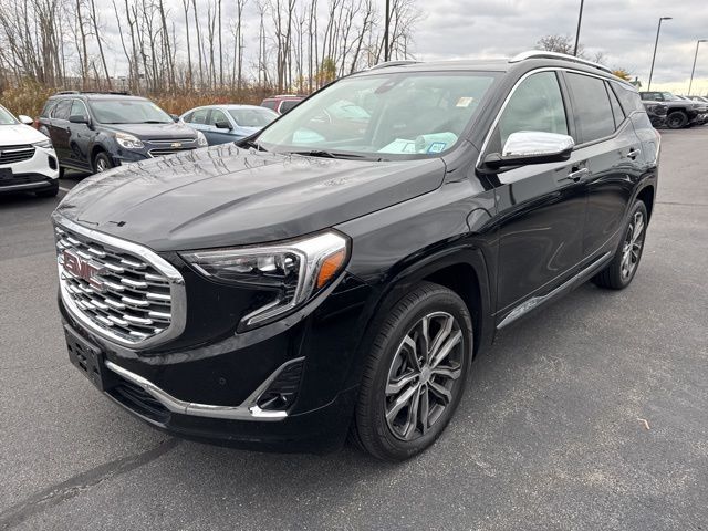 2020 GMC Terrain Denali