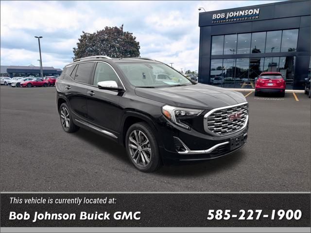 2020 GMC Terrain Denali