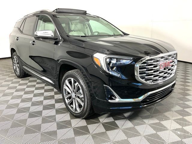 2020 GMC Terrain Denali