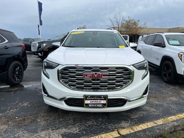 2020 GMC Terrain Denali