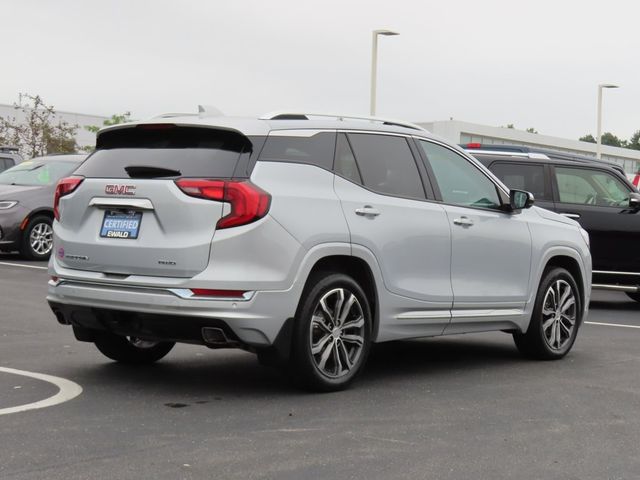 2020 GMC Terrain Denali