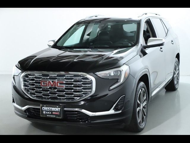 2020 GMC Terrain Denali