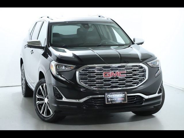 2020 GMC Terrain Denali